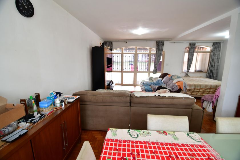 Conjunto Habitacional Vila Santana (sousas), Campinas